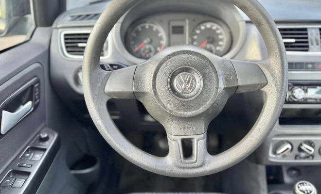 VW - VolksWagen Fox 1.0 Mi Total Flex 8V 5p 2014 Flex-9