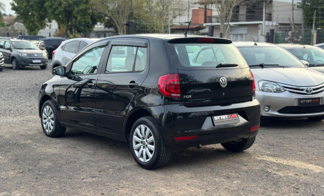 VW - VolksWagen Fox 1.0 Mi Total Flex 8V 5p 2014 Flex-2