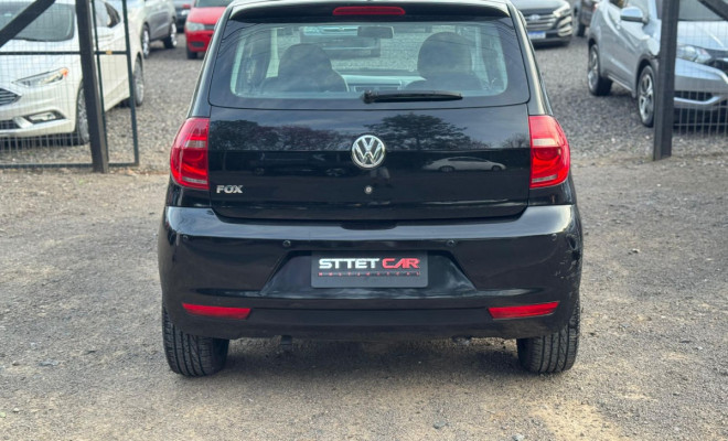 VW - VolksWagen Fox 1.0 Mi Total Flex 8V 5p 2014 Flex-4