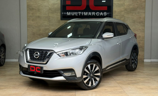 Nissan KICKS SV 1.6 16V FlexStar 5p Aut. 2019 Flex-2