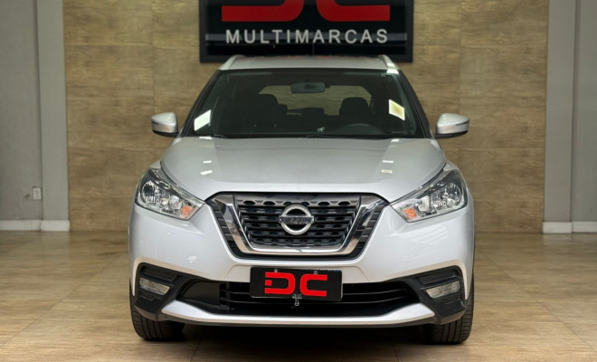 Nissan KICKS SV 1.6 16V FlexStar 5p Aut. 2019 Flex