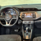 Nissan KICKS SV 1.6 16V FlexStar 5p Aut. 2019 Flex