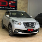 Nissan KICKS SV 1.6 16V FlexStar 5p Aut. 2019 Flex