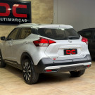 Nissan KICKS SV 1.6 16V FlexStar 5p Aut. 2019 Flex