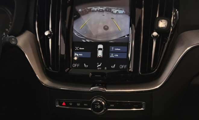 Volvo XC 60 T-8 R-DESIGN 2.0 (Híbrido) 2019 Híbrido-10