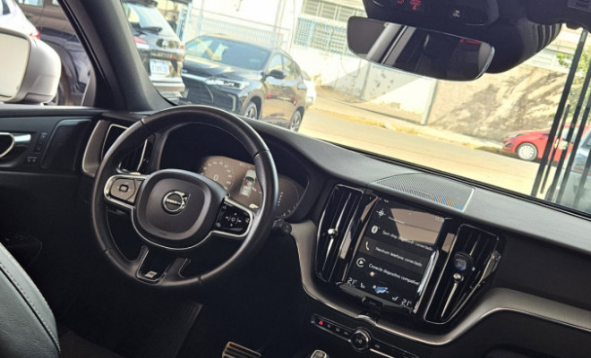 Volvo XC 60 T-8 R-DESIGN 2.0 (Híbrido) 2019 Híbrido-7