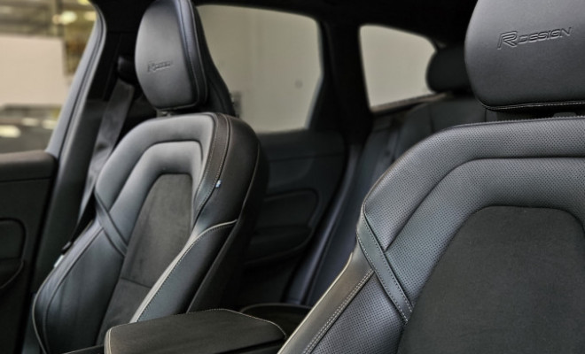 Volvo XC 60 T-8 R-DESIGN 2.0 (Híbrido) 2019 Híbrido-11