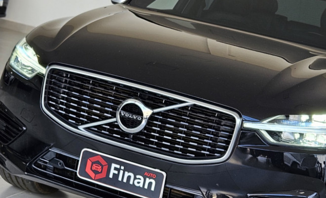 Volvo XC 60 T-8 R-DESIGN 2.0 (Híbrido) 2019 Híbrido-1