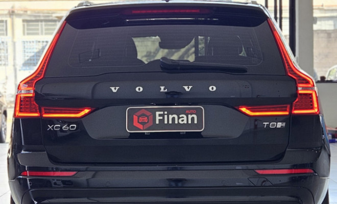 Volvo XC 60 T-8 R-DESIGN 2.0 (Híbrido) 2019 Híbrido-13