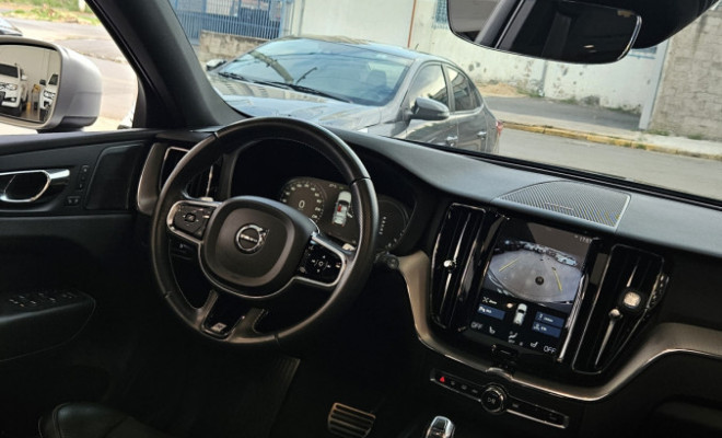 Volvo XC 60 T-8 R-DESIGN 2.0 (Híbrido) 2019 Híbrido-7
