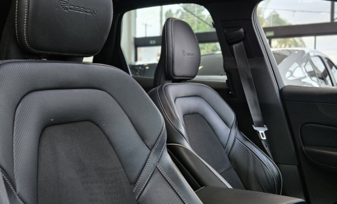 Volvo XC 60 T-8 R-DESIGN 2.0 (Híbrido) 2019 Híbrido-12