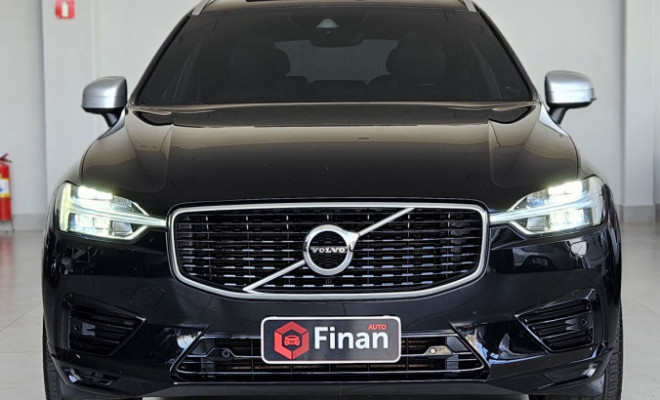 Volvo XC 60 T-8 R-DESIGN 2.0 (Híbrido) 2019 Híbrido-0