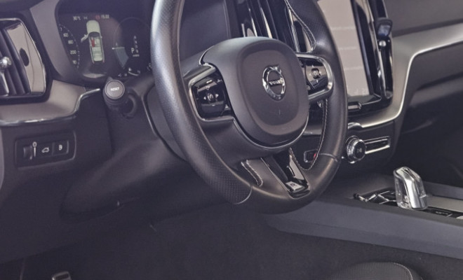 Volvo XC 60 T-8 R-DESIGN 2.0 (Híbrido) 2019 Híbrido-5