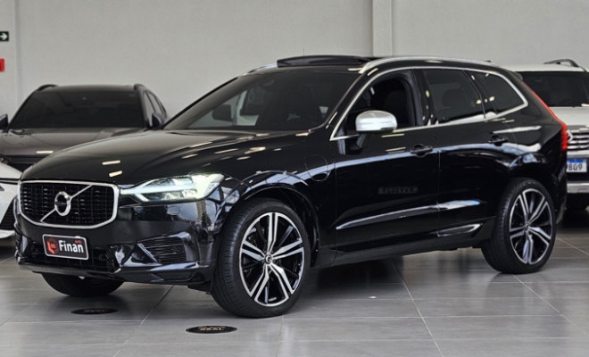 Volvo XC 60 T-8 R-DESIGN 2.0 (Híbrido) 2019 Híbrido