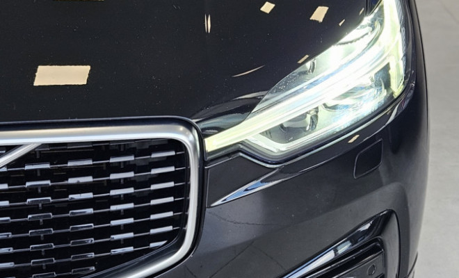 Volvo XC 60 T-8 R-DESIGN 2.0 (Híbrido) 2019 Híbrido-4