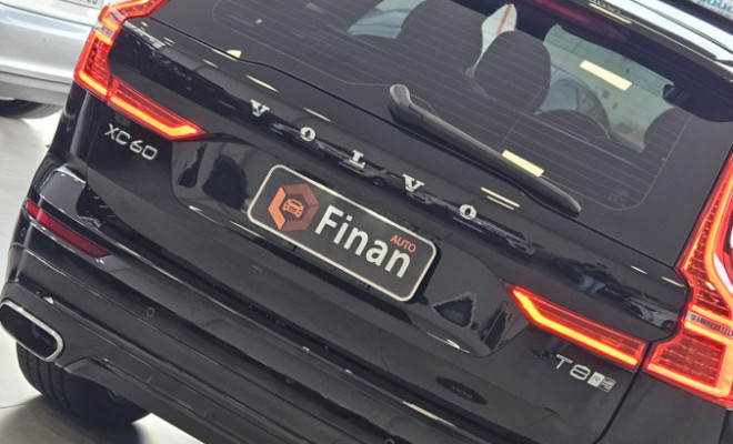 Volvo XC 60 T-8 R-DESIGN 2.0 (Híbrido) 2019 Híbrido-15