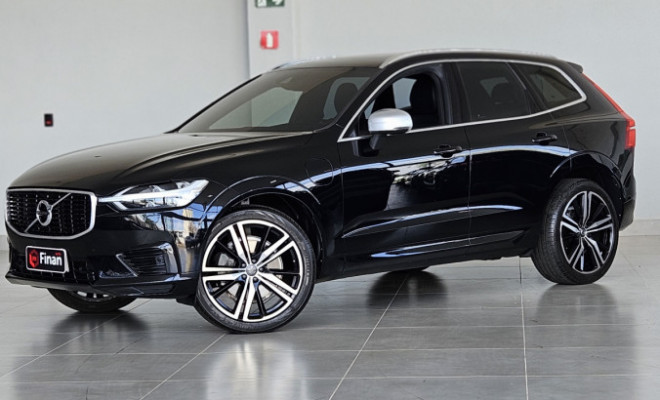 Volvo XC 60 T-8 R-DESIGN 2.0 (Híbrido) 2019 Híbrido