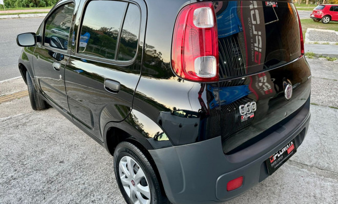 Fiat UNO VIVACE 1.0 EVO Fire Flex - 2012-3