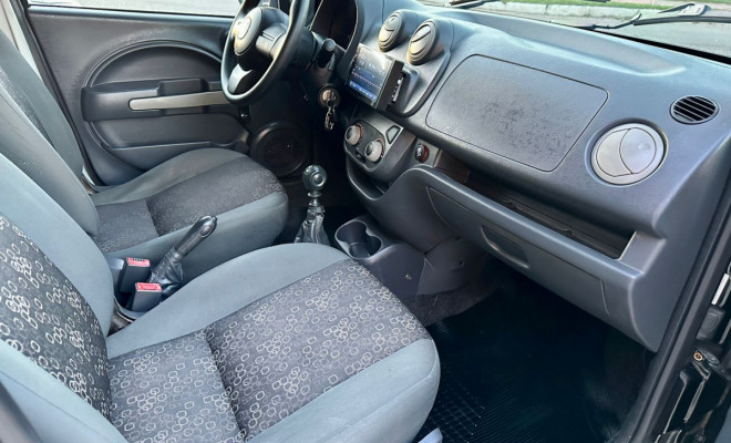 Fiat UNO VIVACE 1.0 EVO Fire Flex - 2012-7