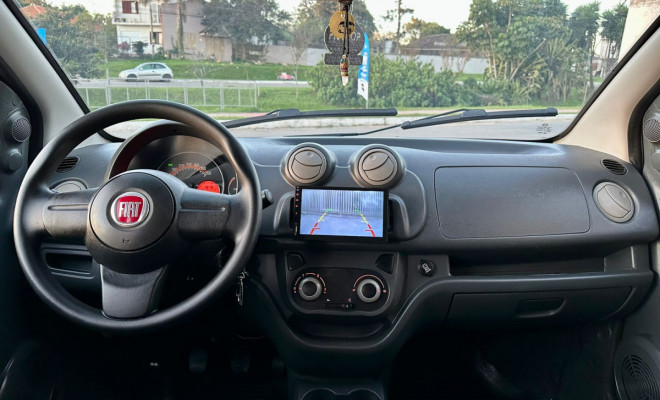 Fiat UNO VIVACE 1.0 EVO Fire Flex - 2012-10