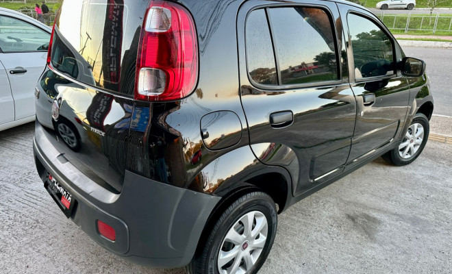 Fiat UNO VIVACE 1.0 EVO Fire Flex - 2012-2