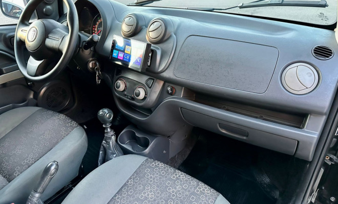 Fiat UNO VIVACE 1.0 EVO Fire Flex - 2012-8
