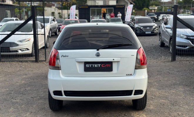 Fiat Palio Celebration 1.0 Fire Flex 8V 4p 2007 Flex-4
