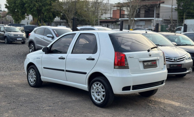 Fiat Palio Celebration 1.0 Fire Flex 8V 4p 2007 Flex-2