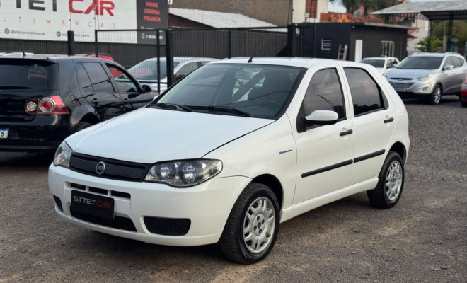 Fiat Palio Celebration 1.0 Fire Flex 8V 4p 2007 Flex