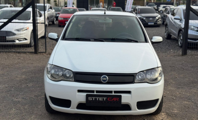 Fiat Palio Celebration 1.0 Fire Flex 8V 4p 2007 Flex-3