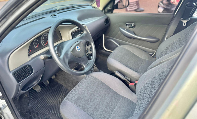 Fiat Palio Celebration 1.0 Fire Flex 8V 4p 2007 Flex-7