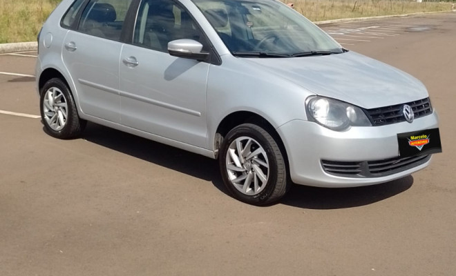 VW - VolksWagen Polo 1.6 E-Flex 8V 5p 2012 Flex