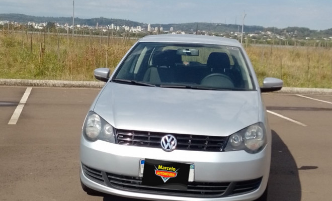 VW - VolksWagen Polo 1.6 E-Flex 8V 5p 2012 Flex-3
