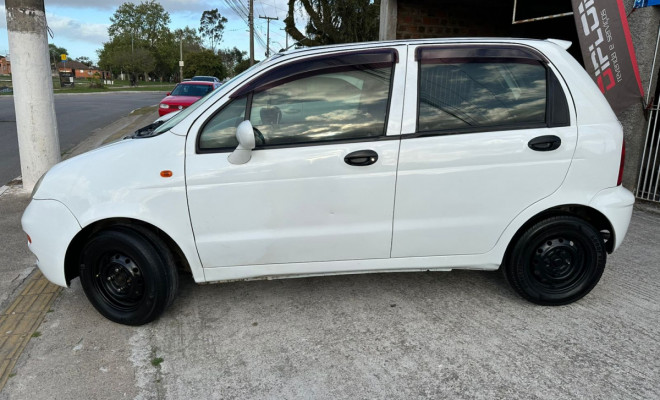 Caoa Chery QQ 1.1 - 2015-5