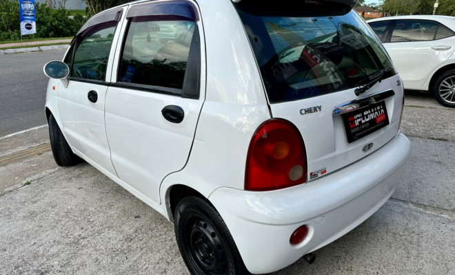 Caoa Chery QQ 1.1 - 2015-3