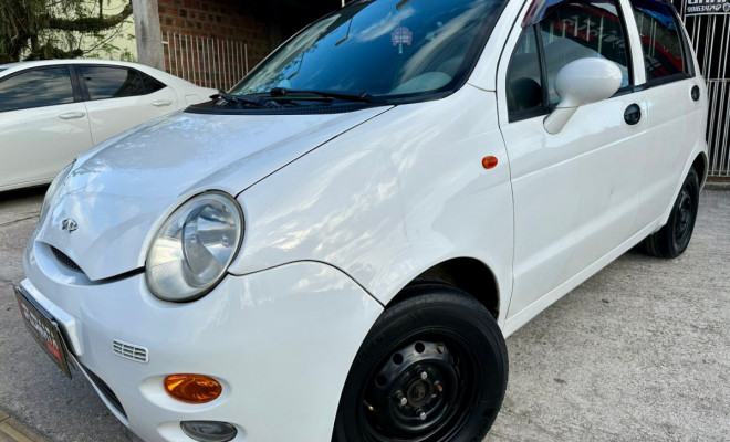Caoa Chery QQ 1.1 - 2015-4