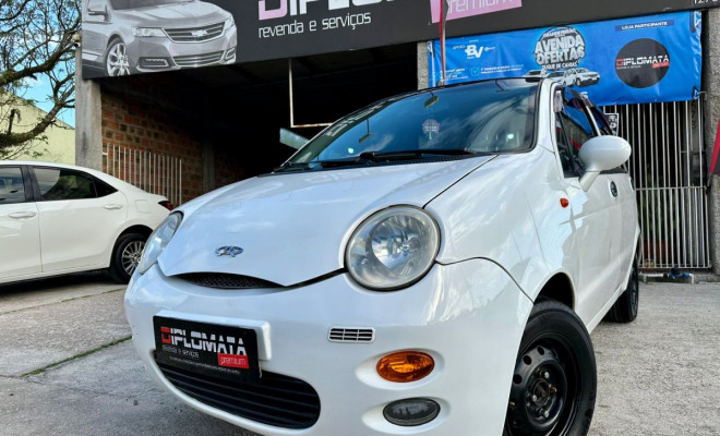 Caoa Chery QQ 1.1 - 2015