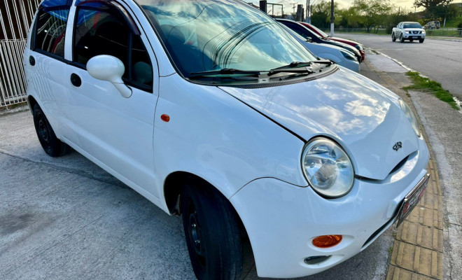 Caoa Chery QQ 1.1 - 2015-0