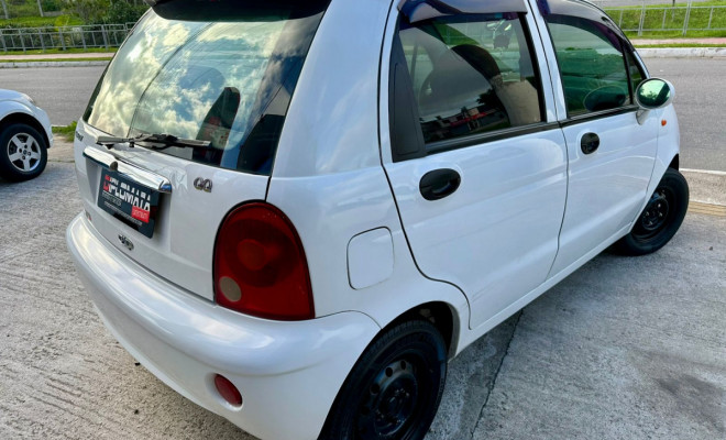 Caoa Chery QQ 1.1 - 2015-2