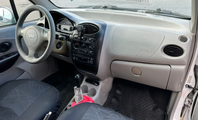 Caoa Chery QQ 1.1 - 2015-8