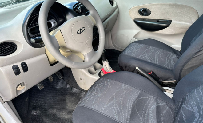 Caoa Chery QQ 1.1 - 2015-9