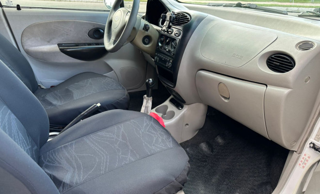Caoa Chery QQ 1.1 - 2015-7