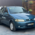 Fiat Siena ELX 1.0  2002  100% FINANCIADO-1