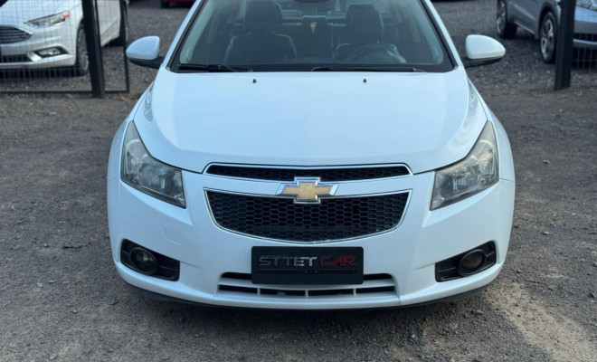 GM - Chevrolet CRUZE LT 1.8 16V FlexPower 4p Aut. 2012 Flex-3