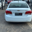 GM - Chevrolet CRUZE LT 1.8 16V FlexPower 4p Aut. 2012 Flex-4