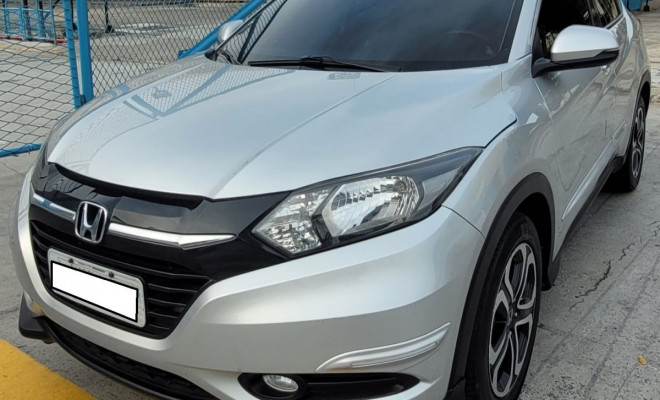 Honda HR-V EXL 1.8 Flexone 16V 5p Aut. 2016 Flex