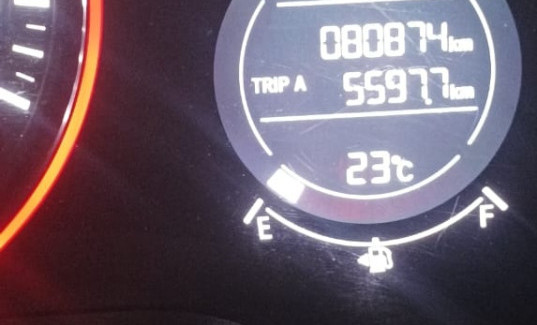 Honda HR-V EXL 1.8 Flexone 16V 5p Aut. 2016 Flex-7