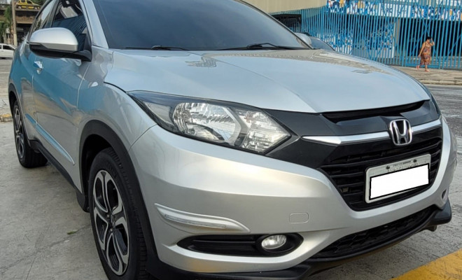 Honda HR-V EXL 1.8 Flexone 16V 5p Aut. 2016 Flex-0