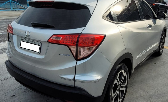 Honda HR-V EXL 1.8 Flexone 16V 5p Aut. 2016 Flex-1
