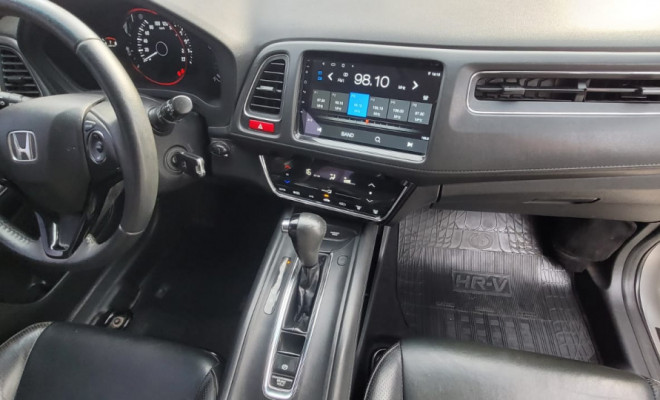 Honda HR-V EXL 1.8 Flexone 16V 5p Aut. 2016 Flex-6